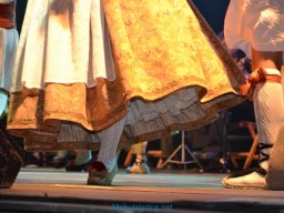 Festival de Folkore en Mula